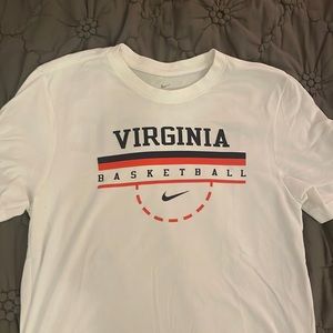 Virginia Basketball Nike Tee